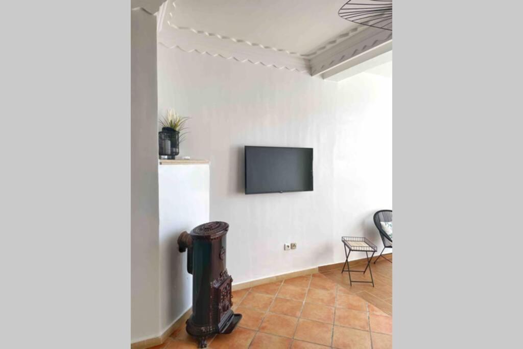 Appartement Vue Mer Panoramique Tamarist エクステリア 写真