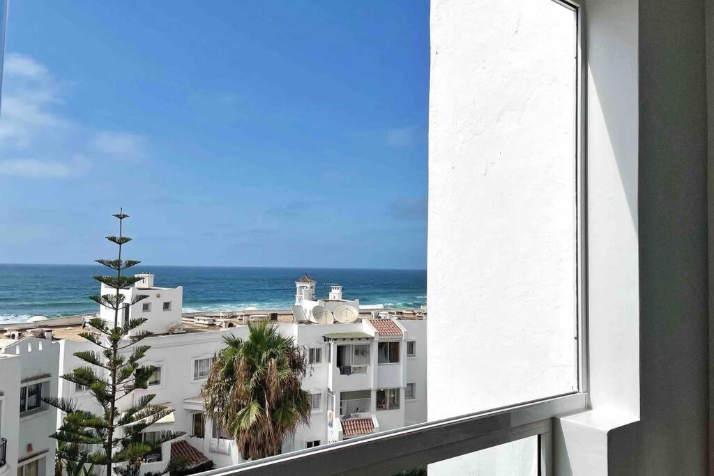 Appartement Vue Mer Panoramique Tamarist エクステリア 写真