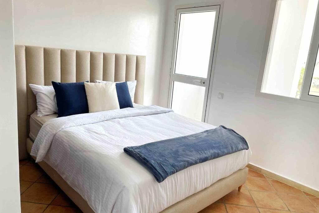 Appartement Vue Mer Panoramique Tamarist エクステリア 写真