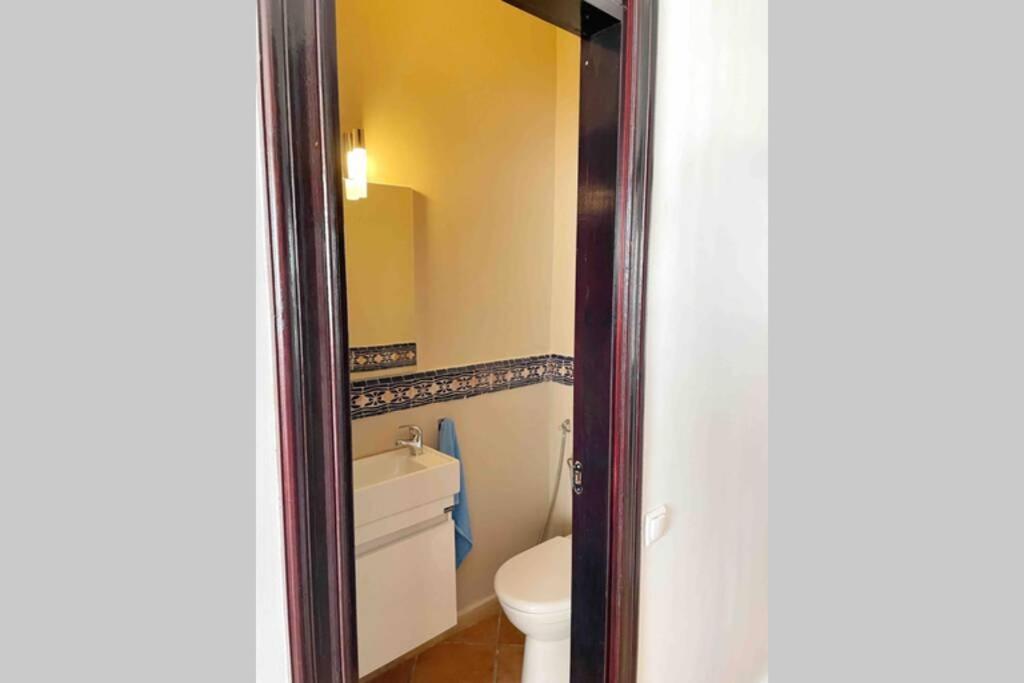 Appartement Vue Mer Panoramique Tamarist エクステリア 写真