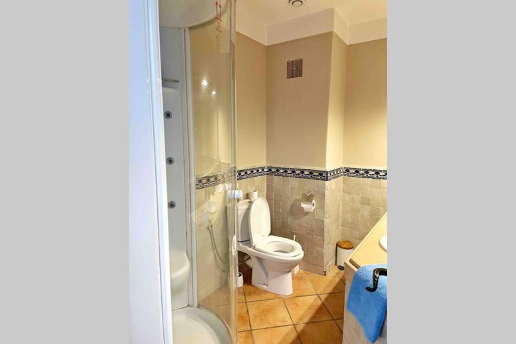 Appartement Vue Mer Panoramique Tamarist エクステリア 写真