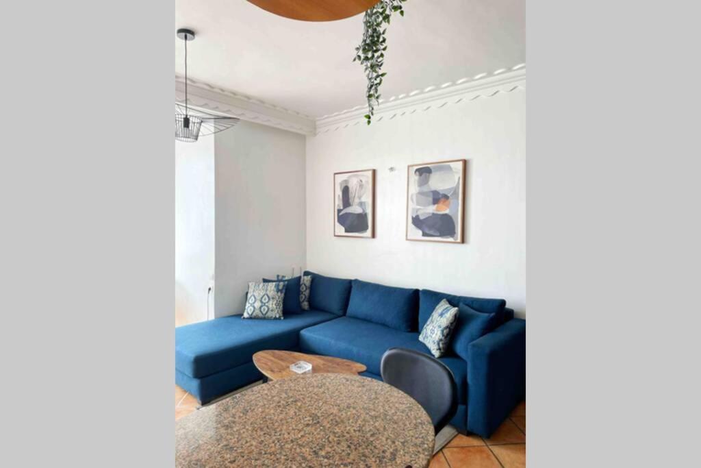 Appartement Vue Mer Panoramique Tamarist エクステリア 写真