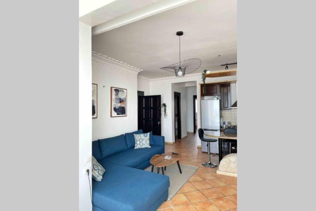 Appartement Vue Mer Panoramique Tamarist エクステリア 写真